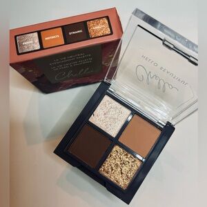 Chella Eyeshadow Palette in La Vie Neutral $22 MSRP 4.4g/.15oz Travel Size BNIB